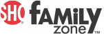 Showtime Family Zone Logo